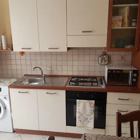 Hébergement de vacances Half House Floridia