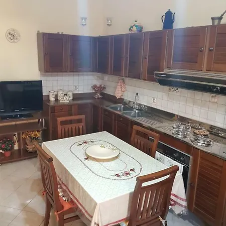 Сasa de vacaciones Casa Vacanza Floridia